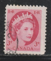 CANADA  523 // YVERT 269 //1954 - Oblitérés