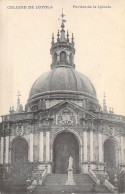ITALIE - Colegio De Loyola - Portico De La Iglesia - Carte Postale Ancienne - Autres & Non Classés