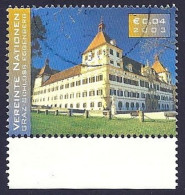 Vereinte Nationen, 2003, Michel-Nr. 396, Gestempelt - Used Stamps