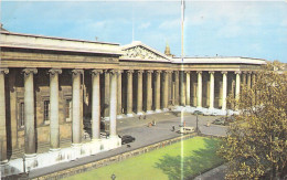 ANGLETERRE - Londres - The British Museum - Carte Postale Ancienne - Sonstige & Ohne Zuordnung