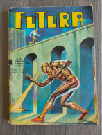 Bd FUTURA N° 15 LUG  10/10/1973  DE LA 1er Série - Lug & Semic