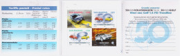 PIA- S.  MARINO - 2004 : "Le Grandi Industrie Automobilistiche" - VOLKSWAGEN - (SAS L 7) - Carnets