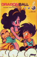 Dragon Ball Tome 2 L'initiation - Akira Toriyama - Glénat - Mangas Versione Francese