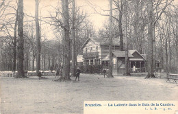 BELGIQUE - BRUXELLES - La Laiterie Dans Le Bois De La Cambre - Carte Postale Ancienne - Otros & Sin Clasificación