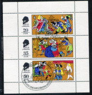 DDR / E. GERMANY 1975 Traditional Tales X Used.  Michel 2096-98 - Gebraucht