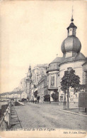 BELGIQUE - Dinant - Hôtel De Ville Et Eglise - Carte Postale Ancienne - Dinant