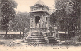 FRANCE - 75 - Paris - La Fontaine Des Innocents - Carte Postale Ancienne - Other Monuments