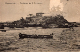 ANGOLA - MOSSAMEDES - Fortaleza De S. Fernando - Angola