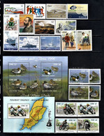 Ireland-1996 Full Year Set ( Stamps.+ S/s+booklets) -  26 Issues.MNH - Komplette Jahrgänge