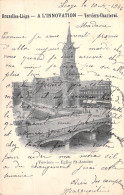 BELGIQUE - VERVIERS - Eglise St Antoine  - Carte Postale Ancienne - Verviers