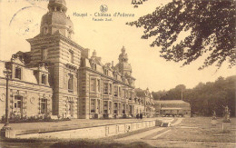 BELGIQUE - Houyet - Château D'Ardenne - Façade Sud - Carte Postale Ancienne - Houyet