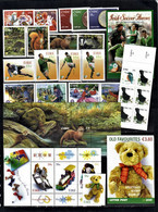 Ireland-2002 Year Set ( Stamps.+ S/s+booklets) -  11 Issues.MNH - Komplette Jahrgänge