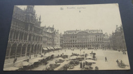 Bruxelles - Grand'Place - Librairie A. Simons, Bruxelles - Jaar 1924 - Places, Squares