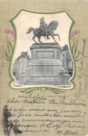 BELGIQUE - ANVERS - La Statue De Léopold Ier - Carte Postale Ancienne - Antwerpen