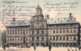 BELGIQUE - ANVERS - Hôtel De Ville - Carte Postale Ancienne - Antwerpen