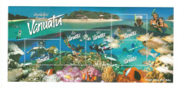 Vanuatu 2003 Snorkelling - Vanuatu (1980-...)