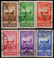 LUXEMBOURG - 11e Congrès De La Fédération Internationale De Philatélie Oblitérés - Used Stamps