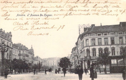 BELGIQUE - ANVERS - L'Avenue De Keyser - Carte Postale Ancienne - Antwerpen