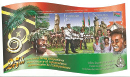Vanuatu 2005 The 25th Anniversary Of Independence - Vanuatu (1980-...)