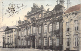 BELGIQUE - ANVERS - Le Palais Du Roi - Ed G Hermans - Carte Postale Ancienne - Antwerpen