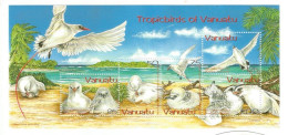 Vanuatu 2004 Red-tailed Tropic Birds - Vanuatu (1980-...)