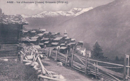 Val D'Anniviers VS, Grimentz (4482) - Grimentz