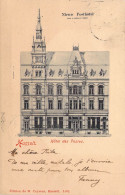 BELGIQUE - HASSELT - Hôtel Des Postes - Edition De M Ceysens - Carte Postale Ancienne - Hasselt