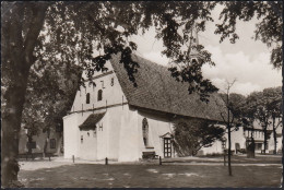 D-25761 Büsum - Nordseeheilbad - St. Clemens-Kirche - Car - VW Käfer - 2x Nice Stamps 1963 - Buesum