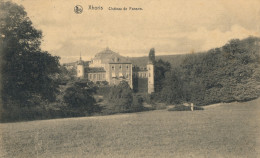 XHORIS   CHATEAU DE FANSON           2 SCANS - Ferrières