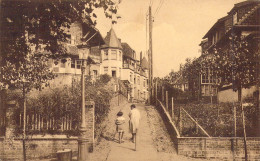 BELGIQUE - LA PANNE - Sentier Des Lapins - Carte Postale Ancienne - Other & Unclassified