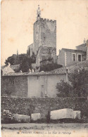 FRANCE - 84 - PERNES - La Tour De L'Horloge - Carte Postale Ancienne - Andere & Zonder Classificatie