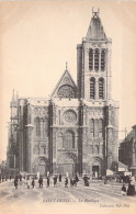 FRANCE - 93 - SAINT DENIS - La Basilique - Carte Postale Ancienne - Saint Denis