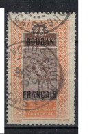 SOUDAN           N°  YVERT  33 ( 2 )  OBLITERE    ( OB 11/03 ) - Used Stamps