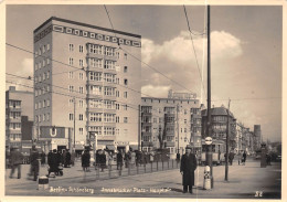 BERLIN   SCHOENEBERG   TRAMWAY - Schoeneberg