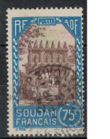 SOUDAN           N°  YVERT  75  OBLITERE    ( OB 11/04 ) - Used Stamps