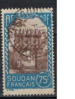 SOUDAN           N°  YVERT  75 ( 2 )  OBLITERE    ( OB 11/04 ) - Used Stamps