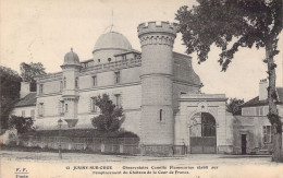 FRANCE - 91 - JUVISY Sur ORGE - Observatoire Camille Flammarion - Carte Postale Ancienne - Juvisy-sur-Orge