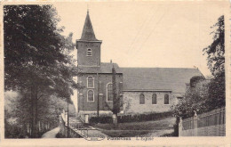 BELGIQUE - PLAINEVAUX - L'Eglise - Edition Jos Cromps - Carte Postale Ancienne - Other & Unclassified