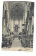 Zandhoven   Santhoven  Binnenzicht Der Kerk 1904  F Hoelen Phot N.122 - Zandhoven