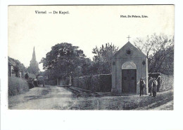 Viersel  -  De Kapel   Phot. De Prince , Lier - Zandhoven