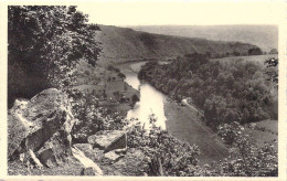 BELGIQUE - PLAINEVAUX - La Roche Aux Faucons - Edition Epicerie Cleinge - Carte Postale Ancienne - Andere & Zonder Classificatie