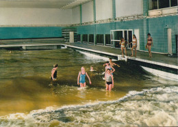 D-25761 Büsum - Hallenbad - Meerwasser - Wellenbad - Büsum