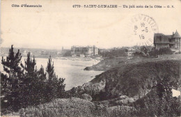 FRANCE - 35 - Saint Lunaire - Un Joli Coin De La Côte - Carte Postale Ancienne - Saint-Lunaire