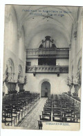 'S GRAVENWEZEL  -  PENSIONNAT DU SAINT-COEUR DE MARIE. CHAPELLE - VUE DU JUBE 1909  M.M. Br. - Schilde