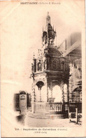 29 LAMPAUL GUIMILIAU - Baptistère De Guimiliau - Lampaul-Guimiliau