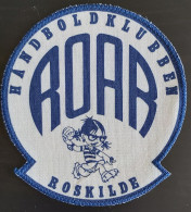 Handboldklubben Roar Roskilde Denmark Handball Club PATCH - Handball