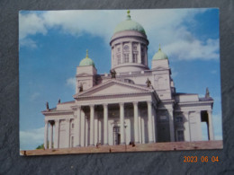 HELSINKI AND THE WITHE CATHEDRAL - Finlande