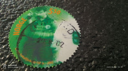 NORVEÇ-2000-10           5.50KR             USED - Used Stamps