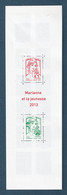 France - YT Carnet Nº BC 1520 A ** - Neuf Sans Charnière - 2013 - Modern : 1959-…