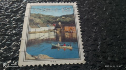 NORVEÇ-1970-80           1.25KR             USED - Used Stamps